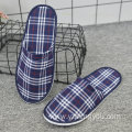 Disposable Colorful Hotel Washable Bedroom Slippers